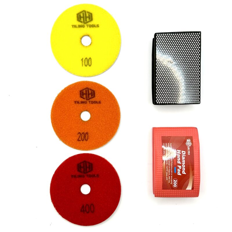 Hand pads & Polishing pads