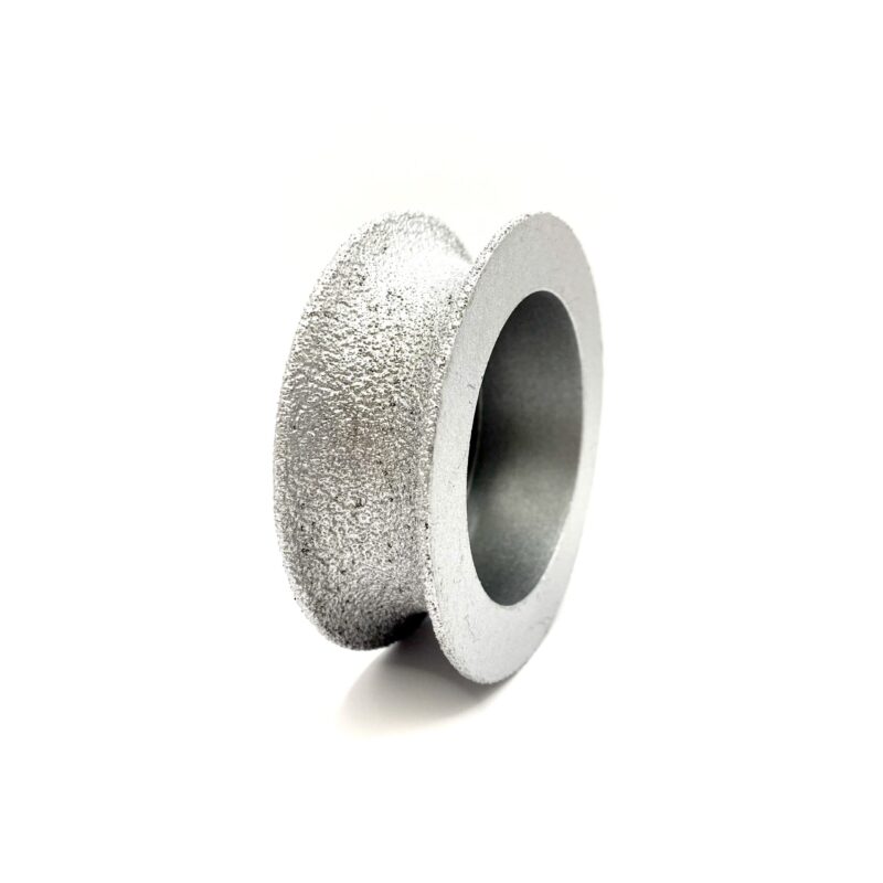 Bullnosing Wheels